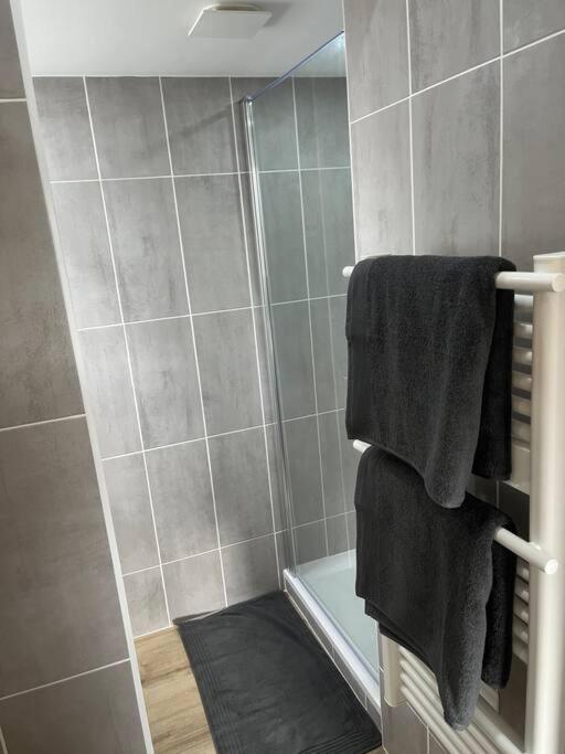 Verdi Studio Cosy Au Calme Parking Gratuit Chasse-sur-Rhône Eksteriør bilde