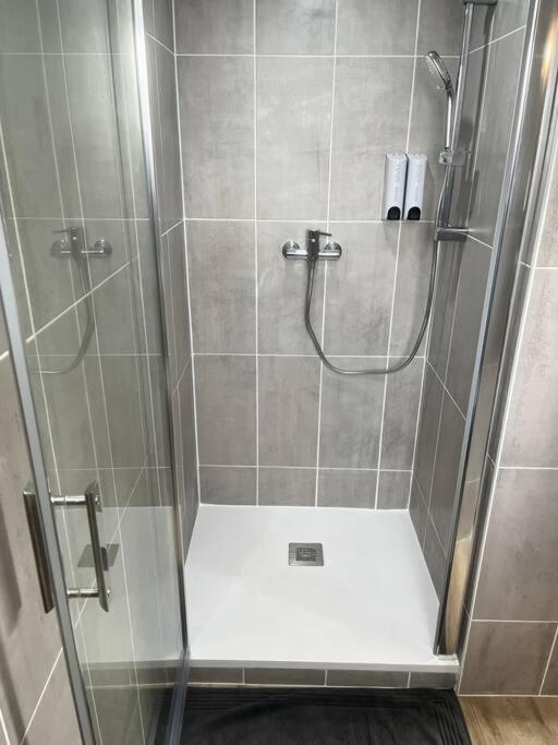 Verdi Studio Cosy Au Calme Parking Gratuit Chasse-sur-Rhône Eksteriør bilde